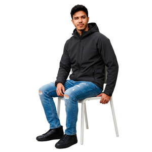 Fabricante de Chaquetas de Carreras Softshell Personalizadas, Ropa Deportiva Inspirada en los Deportes de Motor, Venta al Por Mayor, Marca Privada, Proveedor OEM, Fábrica - Product Image 5