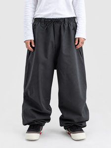 Pantalones de Snowboard Unisex de Pierna Ancha con Cierre de Cremallera - Resistentes al Agua y Duraderos para Deportes de Nieve y Actividades al Aire Libre - Product Image 1