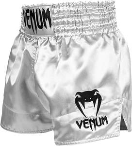 Custom <b>Compression</b> Breathable Elastic Waist MMA Training <b>Shorts</b> Muay Thai Sportswear <b>Men's</b> BJJ Grappling Fight 100% Polyester - Product Image 5