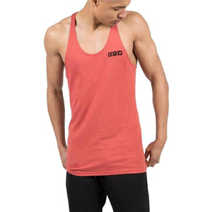 Gym Tank Top Men Custom Logo Tank Top New Oem Custom High Quality Men Gym Workout Wear Vest Fitness Wear Men Tank Top For Unisex - Product Image 3