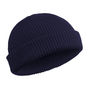 Nouveau Bonnet Unisexe Marron 2026 en Acrylique Tricoté Couleur Unie – Casquette Décontractée d'Hiver pour Adultes 56-58CM - Product Image 3