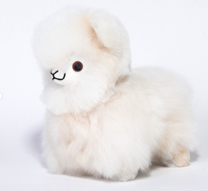 Venta al por Mayor de Mini Alpacas Kawaii de Peluche, Juguetes de Peluche Personalizados Únicos para Bebés y Niños - Product Image 3