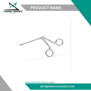 Pinzas para Hueso de Septum de Acero Inoxidable MEDIVA ESSENCE Lillie Killian, Instrumentos Quirúrgicos Ortopédicos, Calidad Grado A+, CE - Product Image 5