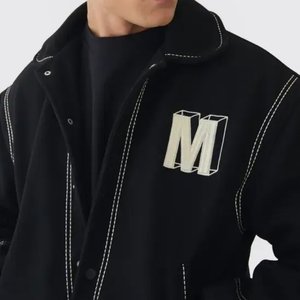 Veste matelassée camouflage personnalisée de haute qualité pour homme, nouvelle conception, manteau d'hiver vert - Product Image 2