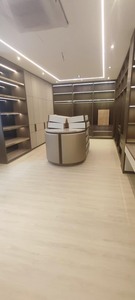 VFLOOR Premium Ivory Oak SPC Flooring Waterproof Click Lock Rigid Core Vinyl Flooring <b>Scratch</b> Resistant for Modern Interiors - Product Image 3