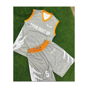 Stylish Sleeveless Shorts <b>Set</b> Men 3D Sublimation Printed Custom T-Shirt <b>Set</b> Polyester/Cotton Breathable Summer Satin - Product Image 1