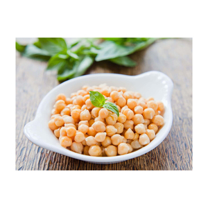 ราคาโรงงาน ถั่วชิกพี สำหรับผู้ซื้อในอุตสาหกรรมอาหารปริมาณมาก - Product Image 1