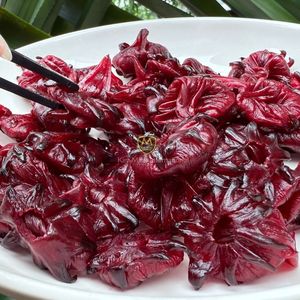 DRIED HIBISCUS <b>FLOWER</b> – EXPANDING OPPORTUNITIES IN GLOBAL MARKETS - Product Image 1