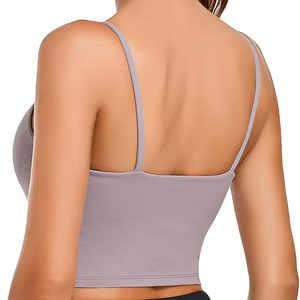 Adjustable <b>Straps</b> High Quality Sports <b>Bra</b> New Fashion Women Sports <b>Bra</b> Comfortable Latest Arrival Women Sports <b>Bras</b> - Product Image 3
