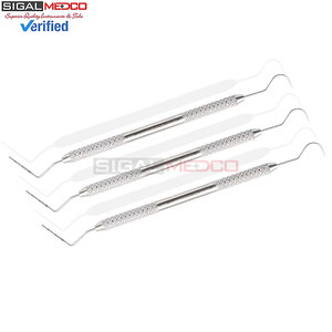 Dental Williams Explorer Probe UNC 15/23 Double Ended Color Coded Marking Medic Instruments Surgical Instruments - Product Image 2