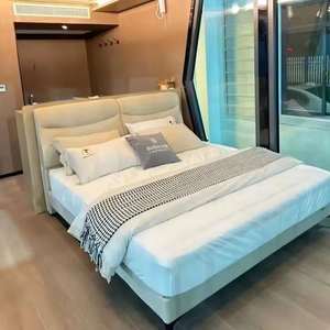 Maisons préfabriquées de luxe personnalisables en conteneurs, multi-usages : salon, école, cuisine, chambre, villa, boutique, gîtes - Product Image 3