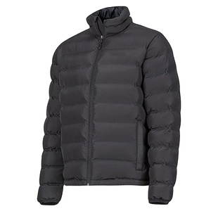 Chaqueta Cortavientos Transpirable Estilo Urbano para Hombre, Totalmente Personalizable, Chaqueta Acolchada de Alta Calidad para Invierno, Colección 2026 - Product Image 4