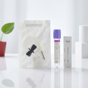 Kit <span class=keywords><strong>de</strong></span> Detección Rápida <span class=keywords><strong>de</strong></span> Gestación Temprana en Bovinos PAG, Instrumento Veterinario para Animales, Tira Reactiva <span class=keywords><strong>de</strong></span> <span class=keywords><strong>Sangre</strong></span> Completa, Prueba <span class=keywords><strong>de</strong></span> Gestación para Vacas - Product Image 5