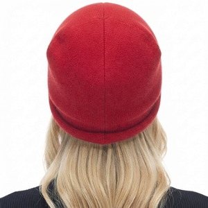 Fashionable Women's Knitted <b>Slouchy</b> <b>Beanie</b> Soft Warm Winter Cap Comfortable Casual Headwear - Product Image 2
