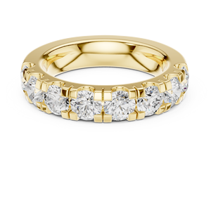 แหวนสัญลักษณ์น้ำตาล14K ankh แฟชั่นการฟื้นฟูอียิปต์ - Product Image 5