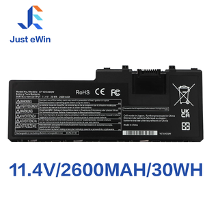 แบตเตอรี่โน๊ตบุ๊ค11.4V อะไหล่ VZSU0QR 30Wh สำหรับพานาโซนิค CF-20แบตเตอรี่แล็ปท็อป - Product Image 1