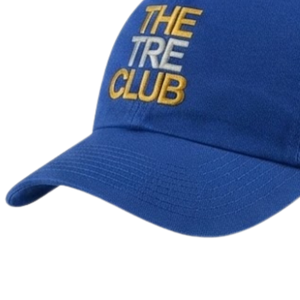 หมวกแก๊ปปักลาย Sigma Gamma Rho รุ่น Club Series หมวกสมาคมนักศึกษากรีกแบบปรับได้ สไตล์เบสบอล ลำลอง สตรีทแวร์ ขายส่ง OEM - Product Image 4