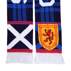 Bufanda de Fútbol Personalizada para Hombre y Mujer, Bordado Invernal Resistente con Logotipo Personalizado - Product Image 4