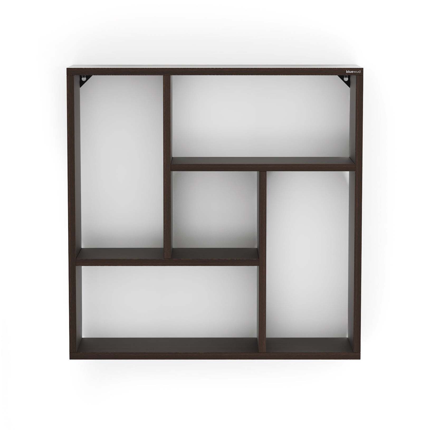 สีน้ำตาล