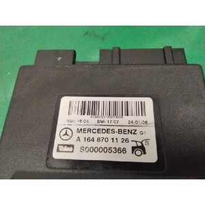 ECUs et modules informatiques d'occasion pour MPV A1648701126 - Product Image 5