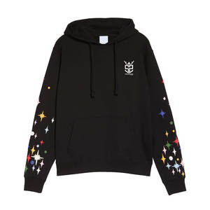 Sudaderas con Capucha para Hombre, Diseño Moderno 2025, Servicio OEM con MOQ Bajo, Hechas a Medida, Último Diseño para Adultos - Product Image 1