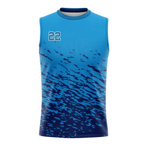 Maillots de football américain 7 contre 7 personnalisés de qualité supérieure, sublimés, à compression, ensemble de maillots 7V7, très demandés - Product Image 3