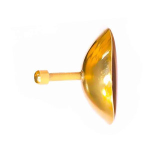 Protector Ocular de Acero Inoxidable de Primera Calidad para Cuidado Ocular Postoperatorio, Protector Ocular Médico para Clínicas, Hospitales y Uso Doméstico - Product Image 4