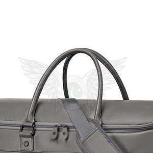 Sac de voyage pour passagers, pour effets personnels et vêtements, sac de voyage en cuir, sac de voyage prêt à l'emploi pour les routines quotidiennes et les escapades - Product Image 5