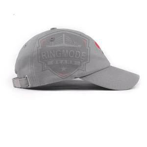 หมวกเบสบอลสปอร์ตขายดี MOQ ต่ำ สำหรับผู้ใหญ่ สีสันตามสั่ง ดีไซน์ล่าสุด ผ้าฝ้าย 100% ระบายอากาศได้ดี กันน้ำ ราคาประหยัด - Product Image 2