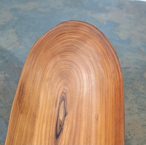 Bol en bois d'olivier sculpté à la main pour une utilisation luxueuse, écologique, durable et multifonctionnelle, idéal pour les salades, les fruits, la cuisine et la salle à manger - Product Image 6