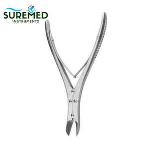 Pince coupante chirurgicale en acier inoxydable robuste de 7 pouces pour la coupe de broches et de fils orthopédiques – Vente en gros - Product Image 6