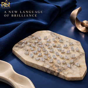 เพชรทรงลูกแพร์ 6.75 กะรัต เพาะเลี้ยงในห้องปฏิบัติการ สี DEF |   การเจียระไนแบบ Brilliant Fire Crisp และการตัดแต่งขนาดตามสั่งสำหรับเครื่องประดับสั่งทำพิเศษ - Product Image 4
