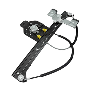 Regulador de Ventana Trasera Izquierda para GM Envoy XL XUL 2002-2009 Trailblazer EXT 2002-2009, Sin Motor, OE 15142774, Repuesto 740-890 - Product Image 2