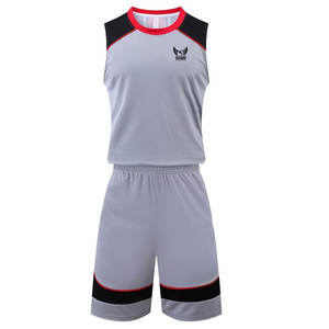 Vêtements de sport d'extérieur en polyester de haute qualité, meilleur design, uniforme de basketball personnalisé - Product Image 1