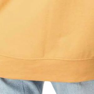 Sweat-shirt à capuche unisexe léger en molleton bouclé doux, style streetwear décontracté - Product Image 6