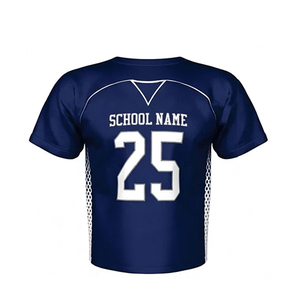 Tenues de lacrosse personnalisées, vêtements d'équipe, polyester respirant à séchage rapide, vêtements de sport d'entraînement, ensemble de tenues de lacrosse - Product Image 5