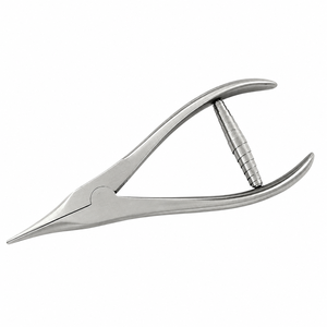 Ring Opening Pliers Jump Ring Opener Tool for Jewelry Making Split Ring Keychain Repair <b>Beading</b> Tool ZetomedPro - Product Image 5