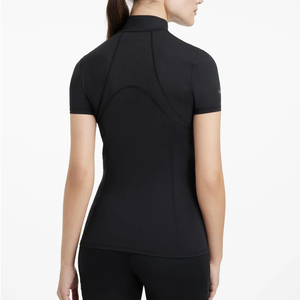 Chemise d'équitation pour femmes personnalisée, légère, respirante, à manches longues, de haute qualité - Product Image 2