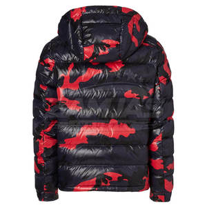 Doudoune pour homme au design tendance, nouvelle collection, best-seller, facile à porter, vêtement chaud. - Product Image 2