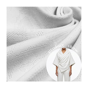 Nueva Tela Jacquard de Poliéster para Ropa Deportiva - Product Image 1