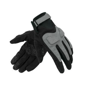 Hot Selling Men's Anti-Impact Driver <b>Gloves</b> Goatskin Leather TPR Wing Thumb Designed Safety <b>Gloves</b> Maximum Protection Adjustable - Product Image 3