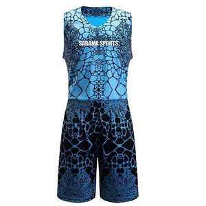 Uniformes y Pantalones Cortos de Baloncesto para Hombre, Cómodos y Transpirables, Colores y Tallas Personalizables, Antibacterianos, de Secado Rápido, Ropa Deportiva Moderna - Product Image 2