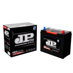 แบตเตอรี่ตะกั่วกรดแบบไม่ต้องบำรุงรักษา 12V 40Ah JP สีดำ อายุการใช้งานยาวนาน เชื่อถือได้ สำหรับระบบสำรองไฟรถยนต์ ขายส่ง - Product Image 6