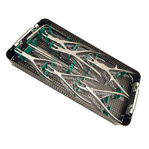 Lumbar Spine Surgery <b>Instrument</b> Set Stainless Steel Manual High Quality Orthopedic Laminectomy Surgical <b>Instruments</b> - Product Image 3