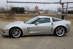 Chevrolet Corvette Z06 de 2006 - Product Image 3