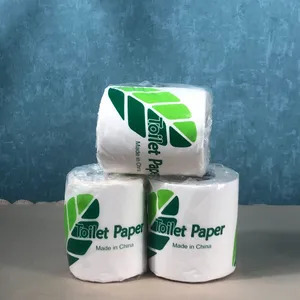 Papier toilette biodégradable EcoTurtles Exploration en bambou et pulpe de bois, 4 plis, antibactérien, doux et jetable dans les toilettes - Product Image 3