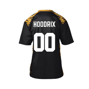 High Quality Custom Design American Football Fan Jersey Durable Polyester Practice Uniforms Factory Quickily Export For Men - Product Image 3