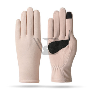 Custom logo Waterproof Windproof Touch Screen <b>Warm</b> Reflective Cycling Sports Kids Winter <b>Glove</b> - Product Image 3