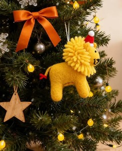 Trendy Nautical Christmas Ornaments Handmade Monkey Fist Knot Rope Ball <b>Animal</b> <b>Pattern</b> Snhandicrafts.com NRK 20 - Product Image 1