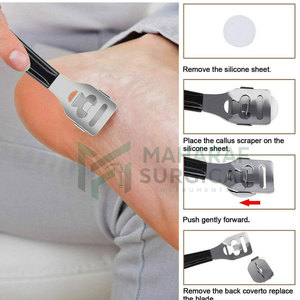 Best Price Pedicure <b>Kits</b> Complete <b>Nail</b> Care Accessories For Professional Salon And Personal Grooming - Product Image 5